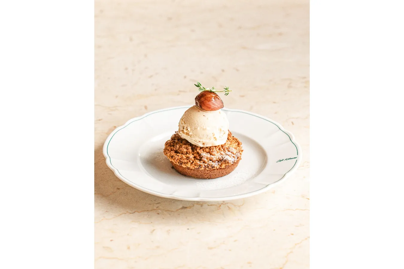 値下げNG 様　おまとめフェーブ4点　ダロワイヨ　クラムシー　カフェキツネ Café Kitsuné】秋の新作スイーツ＆ドリンクが登場！マロン