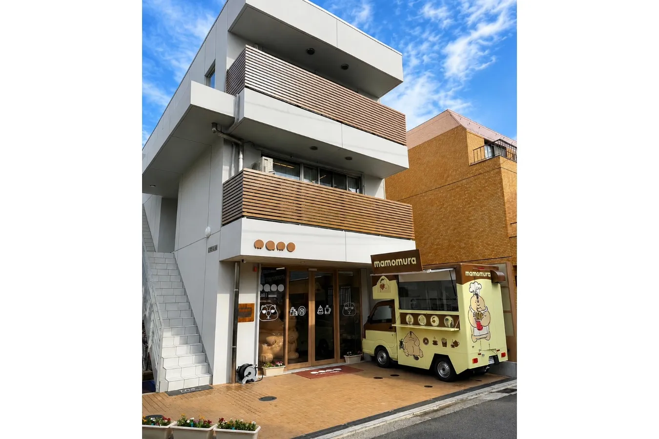 “マーモット”をテーマにした複合施設「マモテラス」吉祥寺にオープン_3906526
