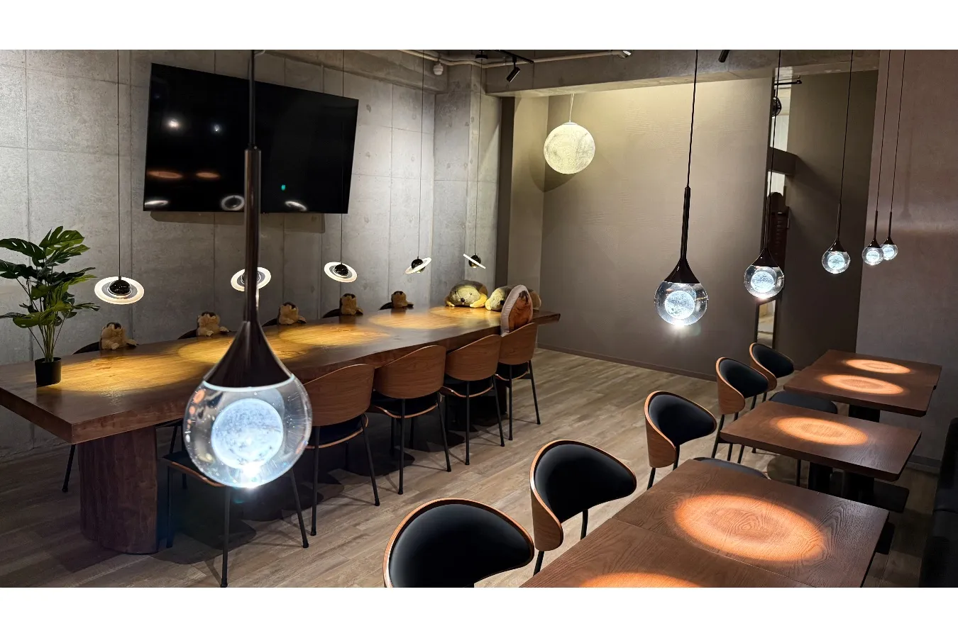 ▲「MaMo Café」