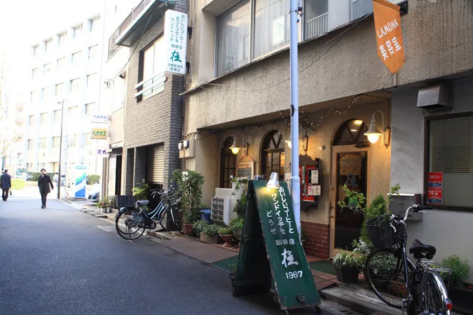 上野での一人ランチ＆カフェに！絶品サンドイッチ