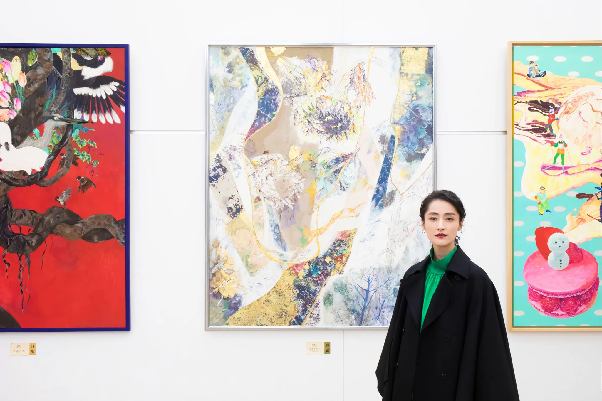 絵画 くわしく ユニークな絵インテリアに1点もの 世界に一つ