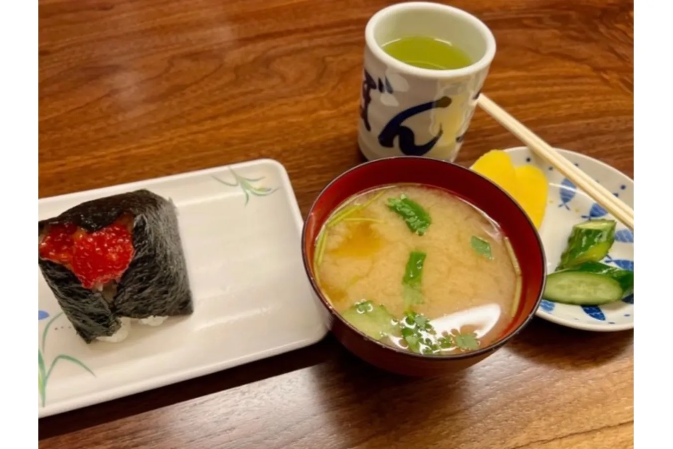 おにぎり協会代表の中村さんが「絶対にお腹いっぱいになるおにぎり屋さん」ならココ！を紹介します。_1765811