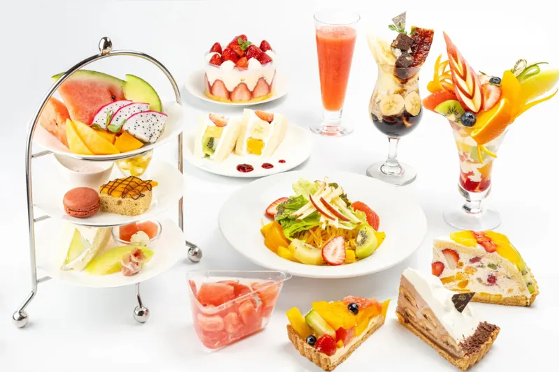 フルーツ専門店が手掛けるカフェ「フルーツピークス」豊洲の新複合施設にオープン！