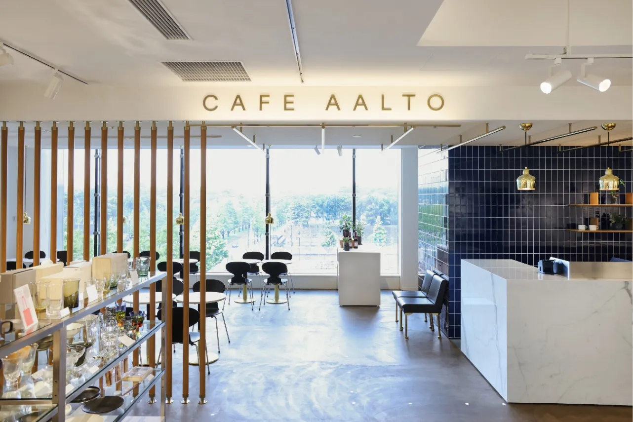 東京初進出！フィンランド発のカフェ「CAFE AALTO」新丸ビルにオープン_2865528