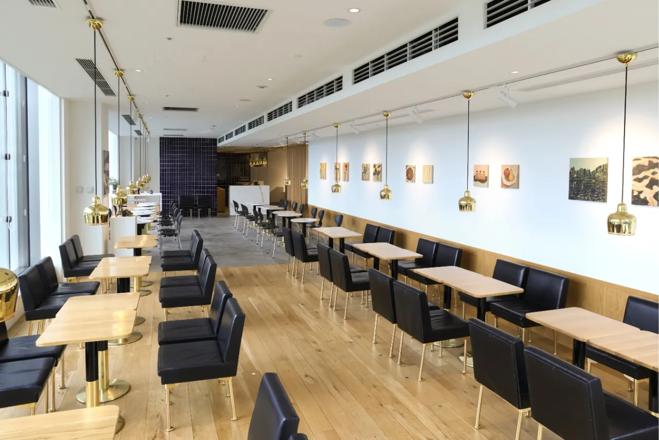 東京初進出！フィンランド発のカフェ「CAFE AALTO」新丸ビルにオープン_2865531