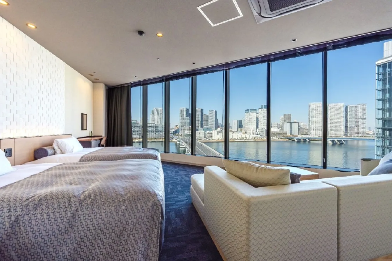 東京豊洲 万葉倶楽部