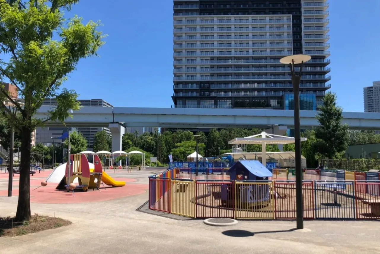 豊洲公園