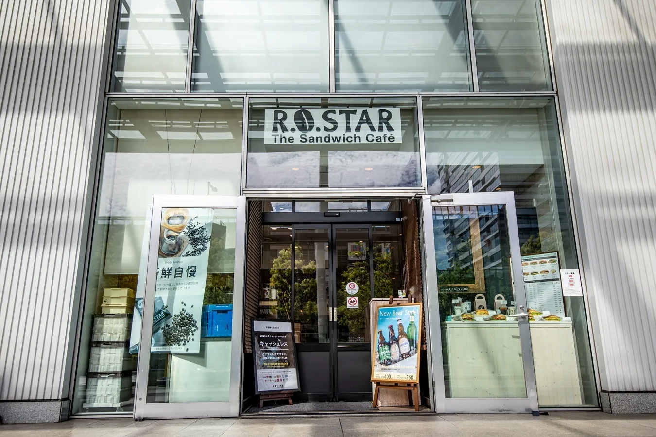 R.O.STAR本店