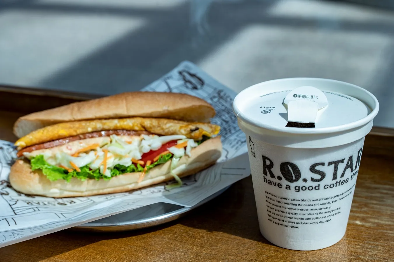 R.O.STAR本店