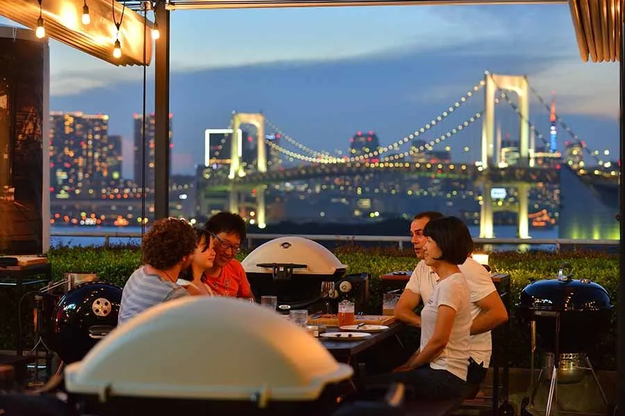 いま行きたいバーベキュー場TOP10！夜景がキレイなおしゃれBBQなど、全部手ぶらで行ける♪