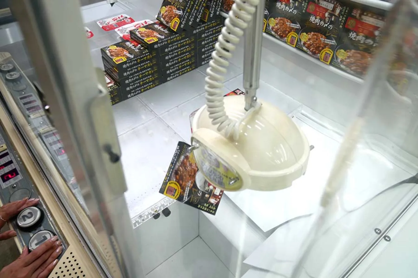 10円から遊べる！クレーンゲーム専門店「とってき屋」レポ