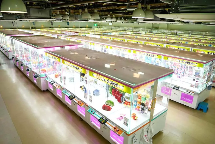 10円から遊べる！クレーンゲーム専門店「とってき屋」レポ