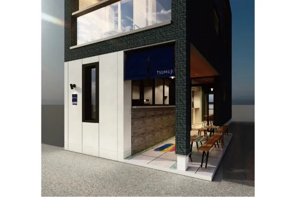 フードホール「ツムジ モンナカ」門前仲町にオープン！5つの新業態が集積