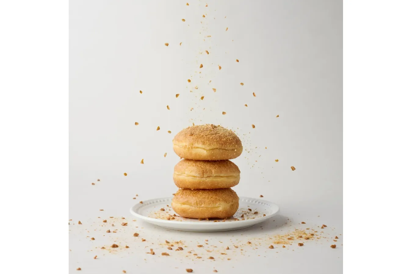▲「Sucouer a Donuts」