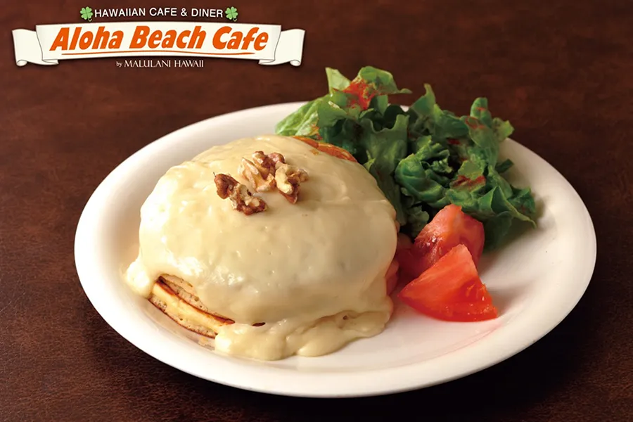 本場ハワイのパンケーキが味わえる「Aloha Beach Cafe」が、横浜・港北ニュータウンにOPEN！