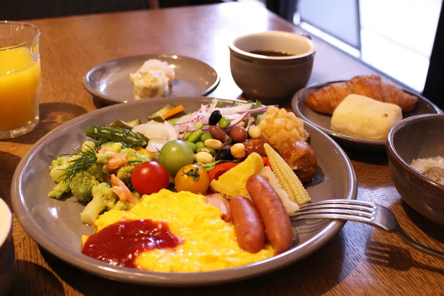 【横浜】フレンチトーストも食べ放題！「panwok」のモーニング に潜入