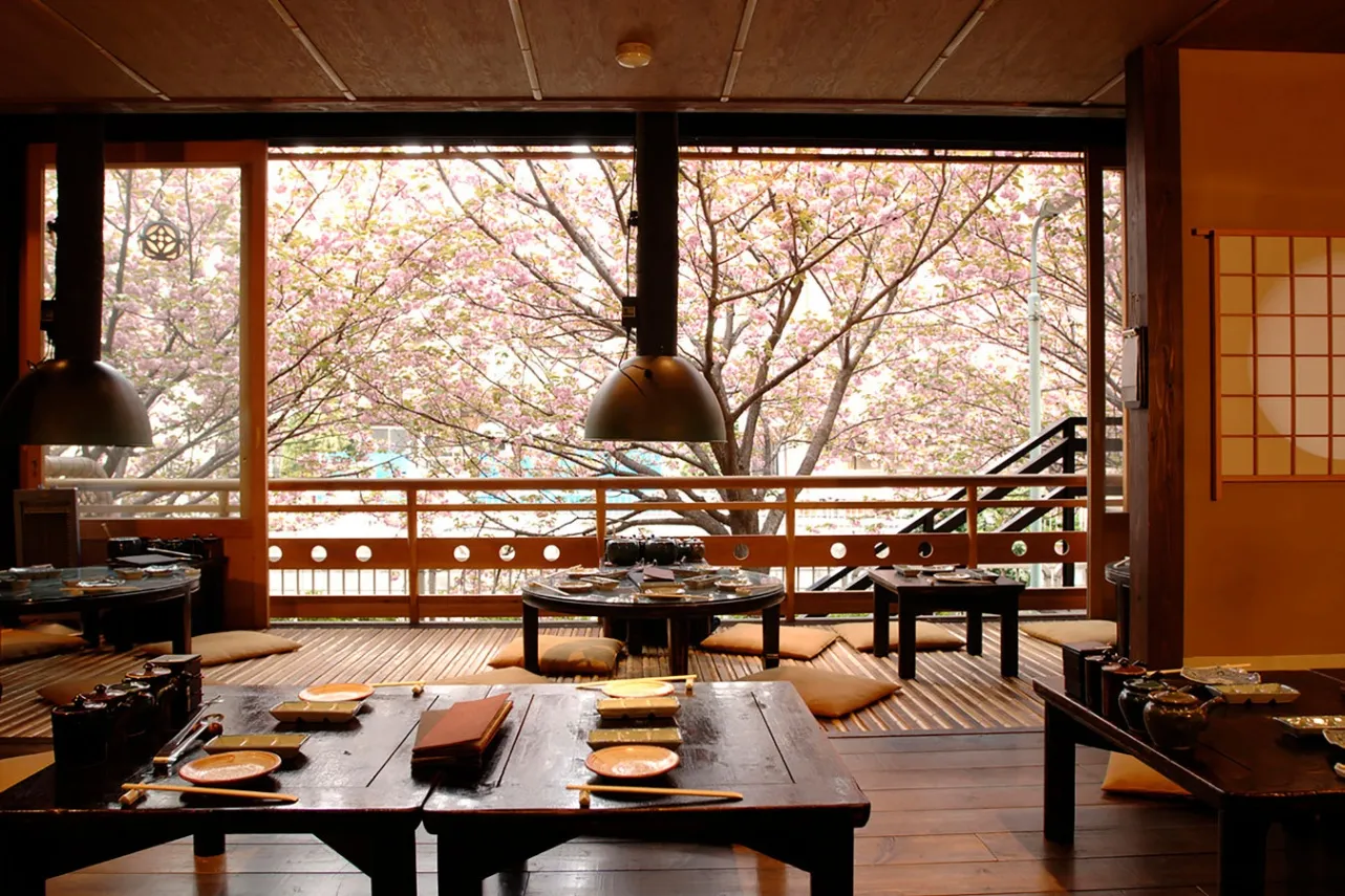 【中目黒】桜が見えるレストラン4選！お花見デートにも◎_3333133