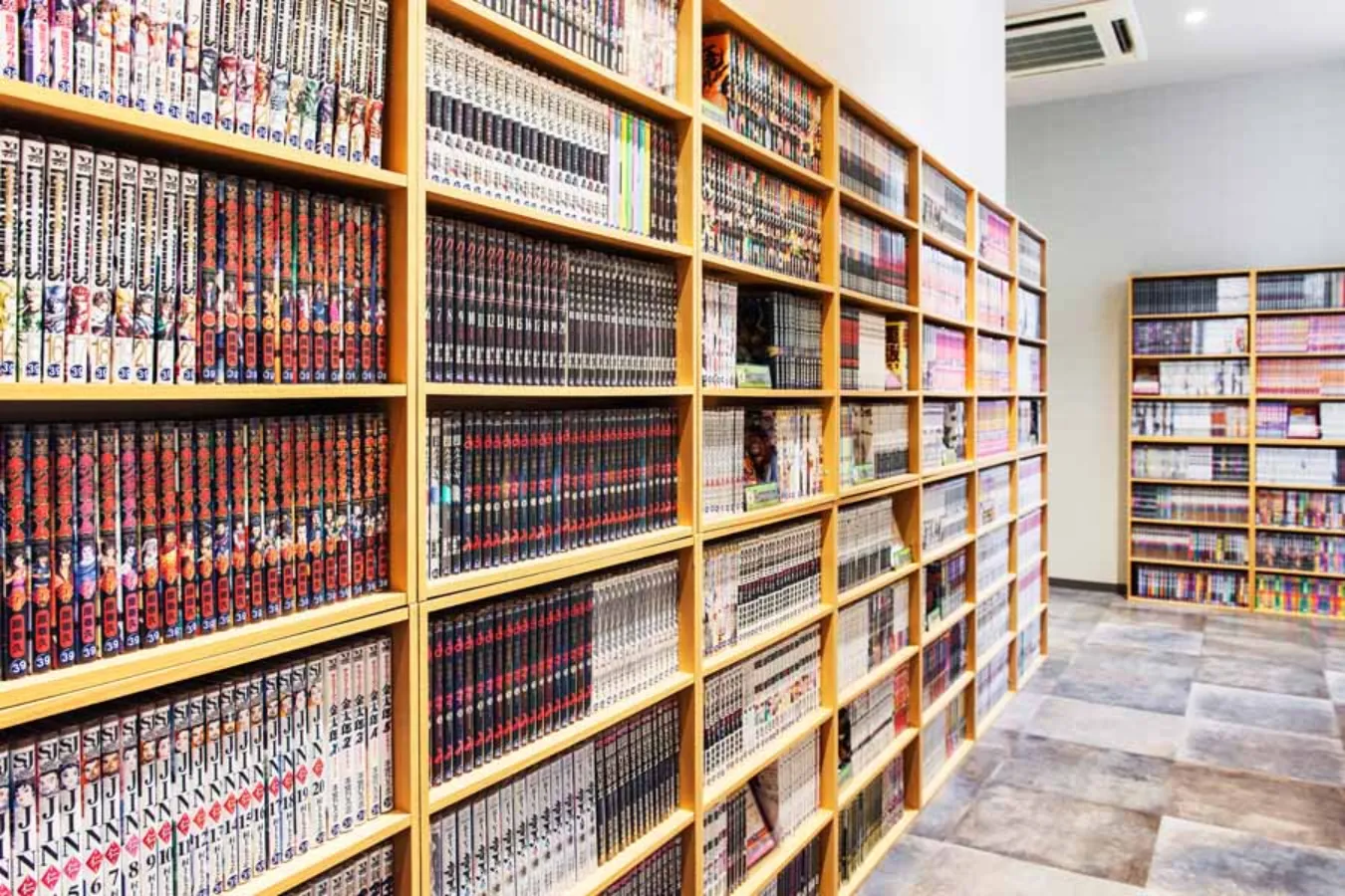 【東京＆都内近郊】漫画を持ち込める岩盤浴3選_2709891