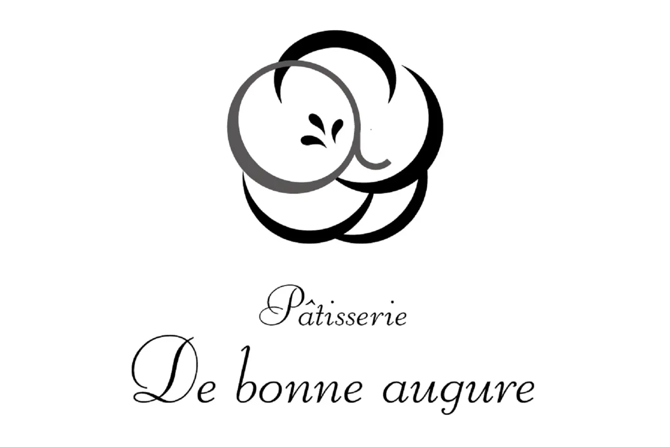 ▲店名の「パティスリー ドゥ ボンヌ オーギュル」は、フランス語で“縁起の良いパティスリー”という意味。来店したお客に“良いご縁があるように”という願いが込められている