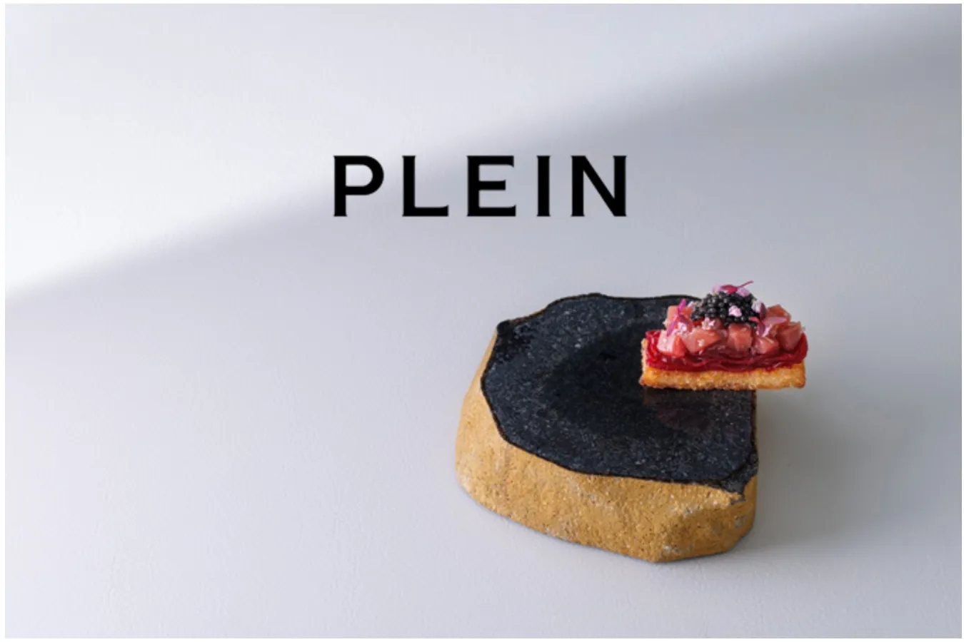 ▲PLEIN 銀座本店