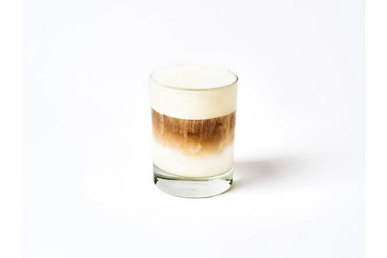 ▲「塩クリームラテ」