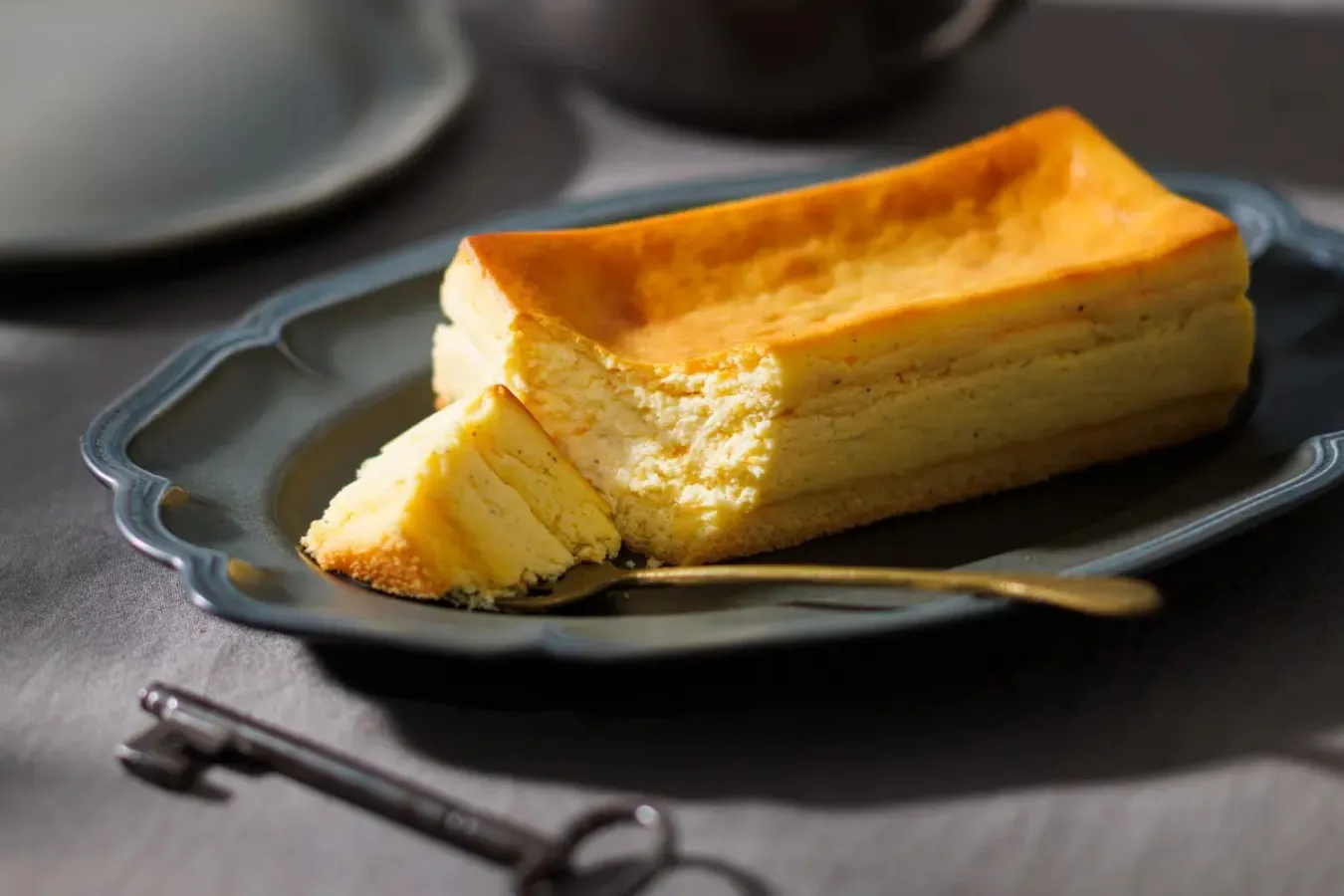 ▲「スフレケーキ」