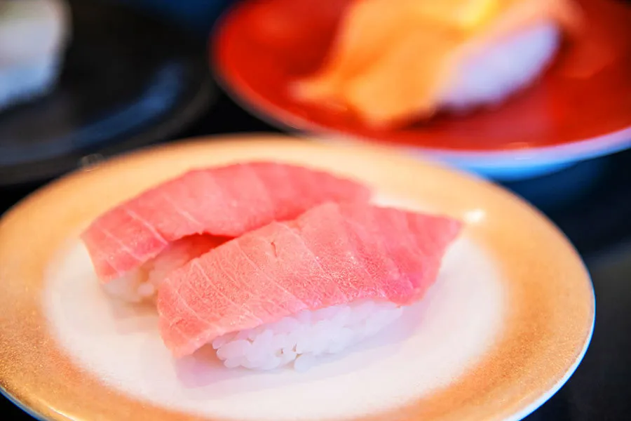 一人回転寿司ってアリだわ！池袋の駅チカ回転寿司3選