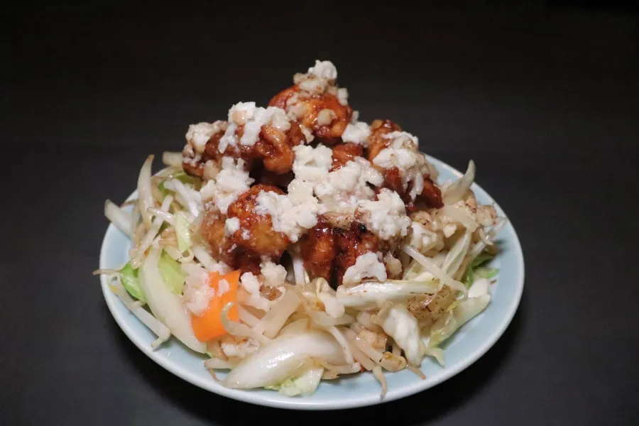 【渋谷】野菜炒め専門店「肉野菜炒め ベジ郎」オープン