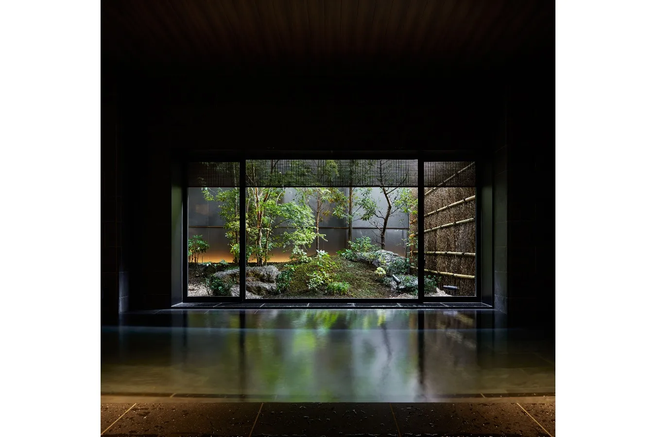 ▲撮影：Nacasa & Partners／内湯