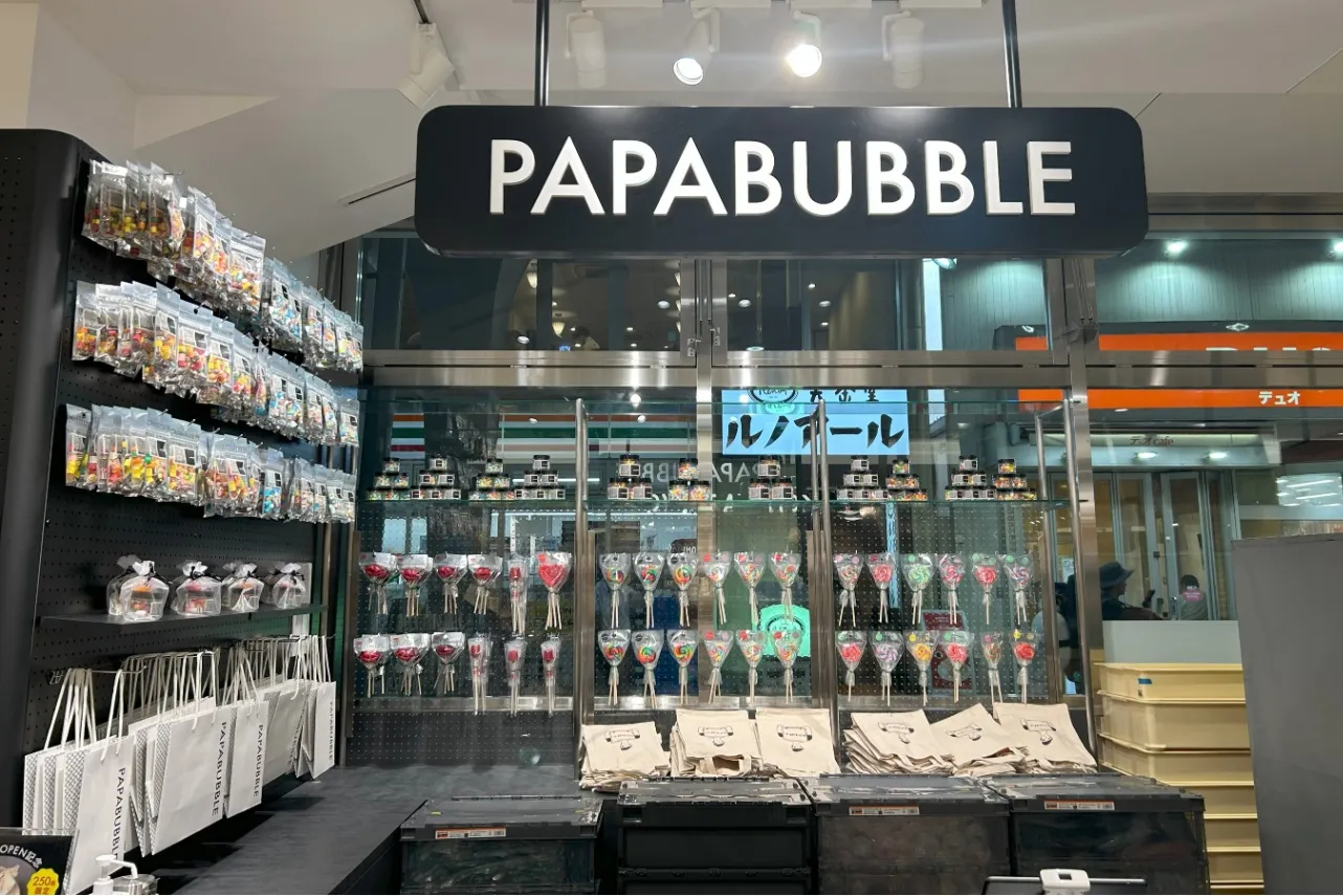 駅チカ商業空間「ルミネストリート」JR有楽町駅に誕生！注目のスイーツ