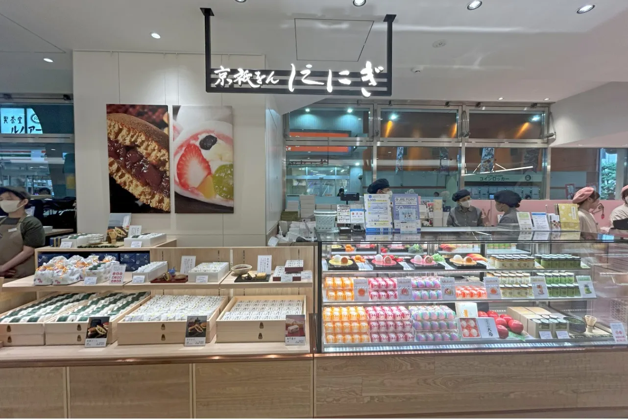 駅チカ商業空間「ルミネストリート」JR有楽町駅に誕生！注目のスイーツ店＆カフェなど取材レポ_2610615