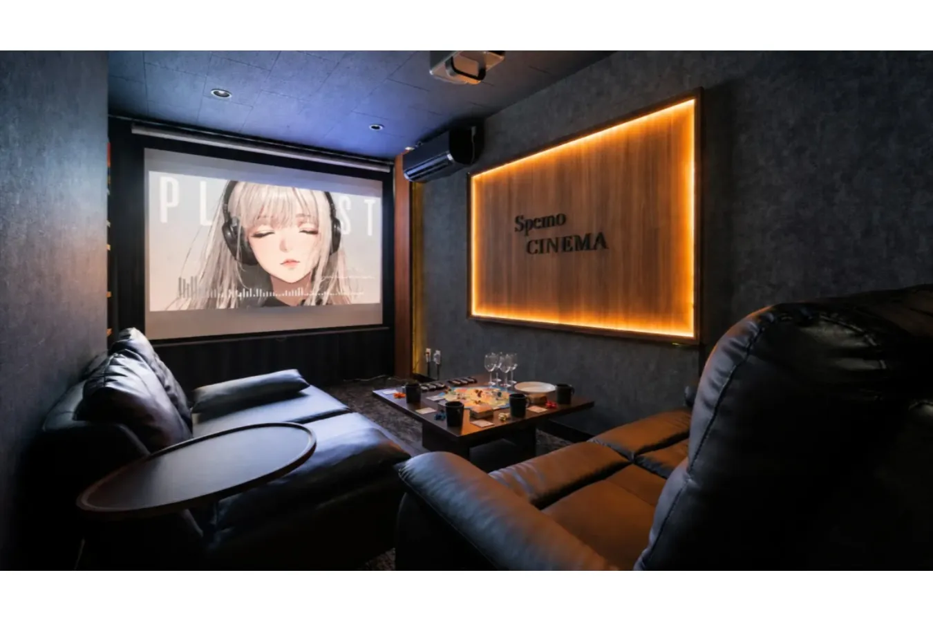 ▲SpemoCINEMA新橋2nd