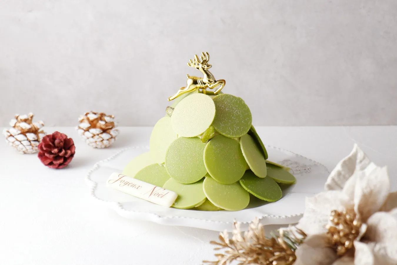 ▲「サパン ド ノエル」