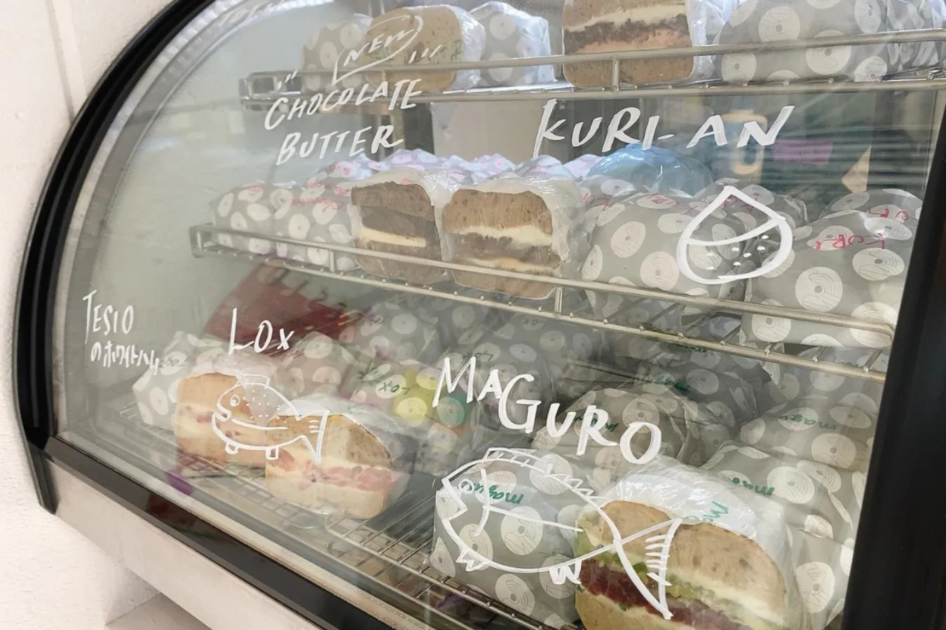 【新馬場】NYベーグルの店「bob bagel」旅するパンマニア・片山智香子のイチ推し。_793455