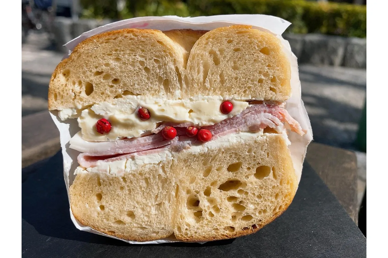 【新馬場】NYベーグルの店「bob bagel」旅するパンマニア・片山智香子のイチ推し。_793458