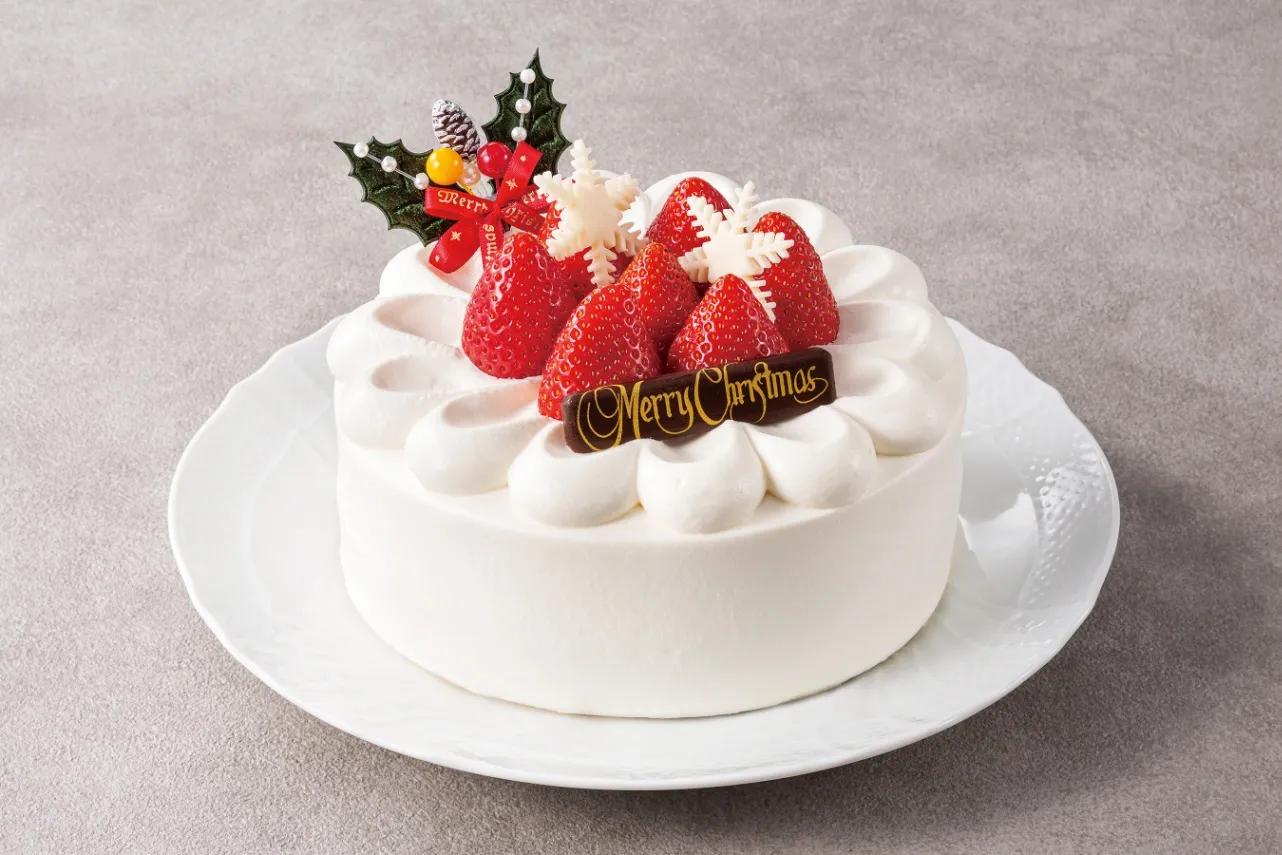 ▲「クリスマスショート」