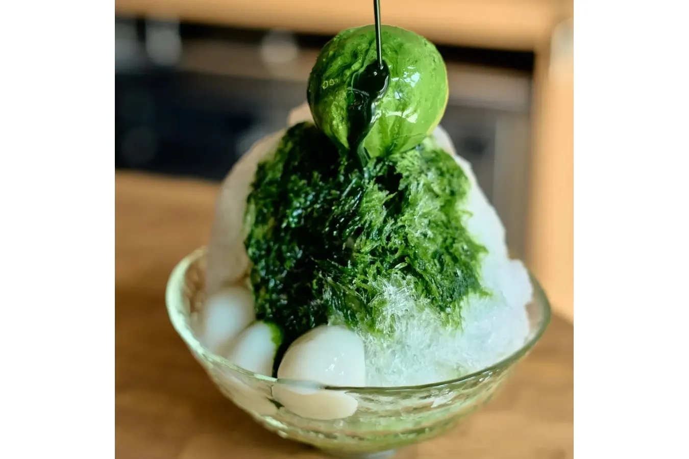 ▲「八十八氷」