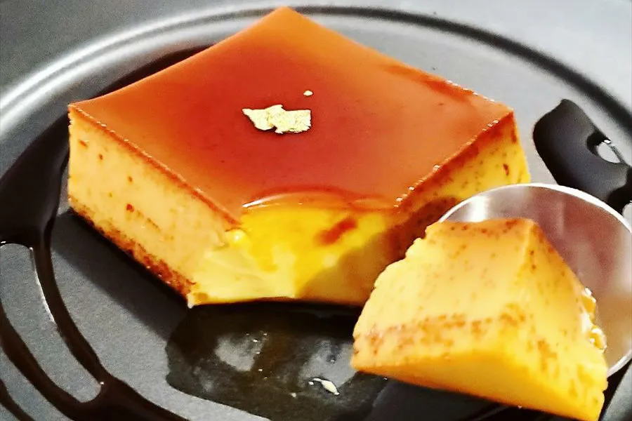 連日行列が絶えない、話題の「静寂を楽しむカフェ」に潜入！人気No.1の固めプリンは必食