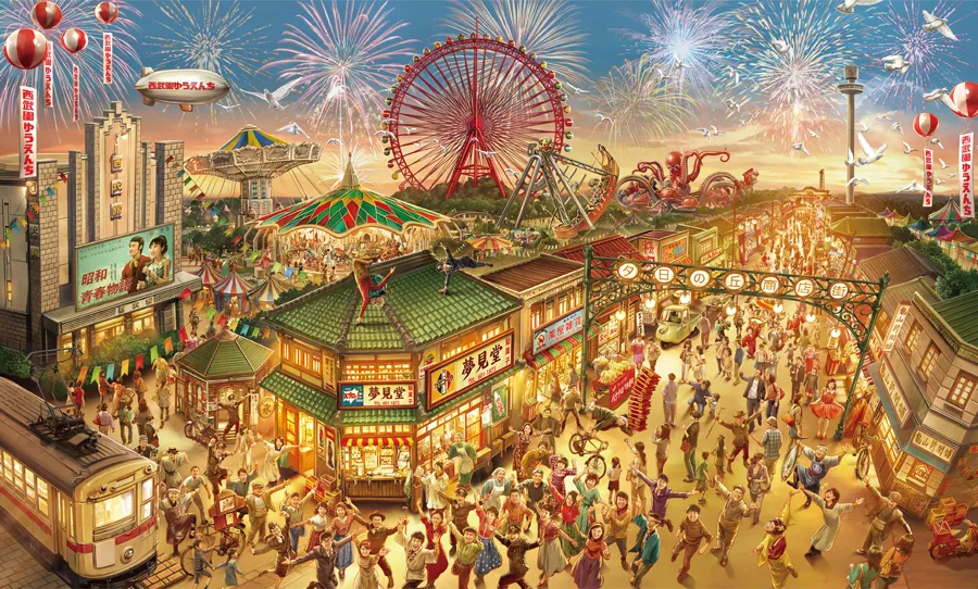 【2021年新スポット】大リニューアルも！新テーマパーク3選