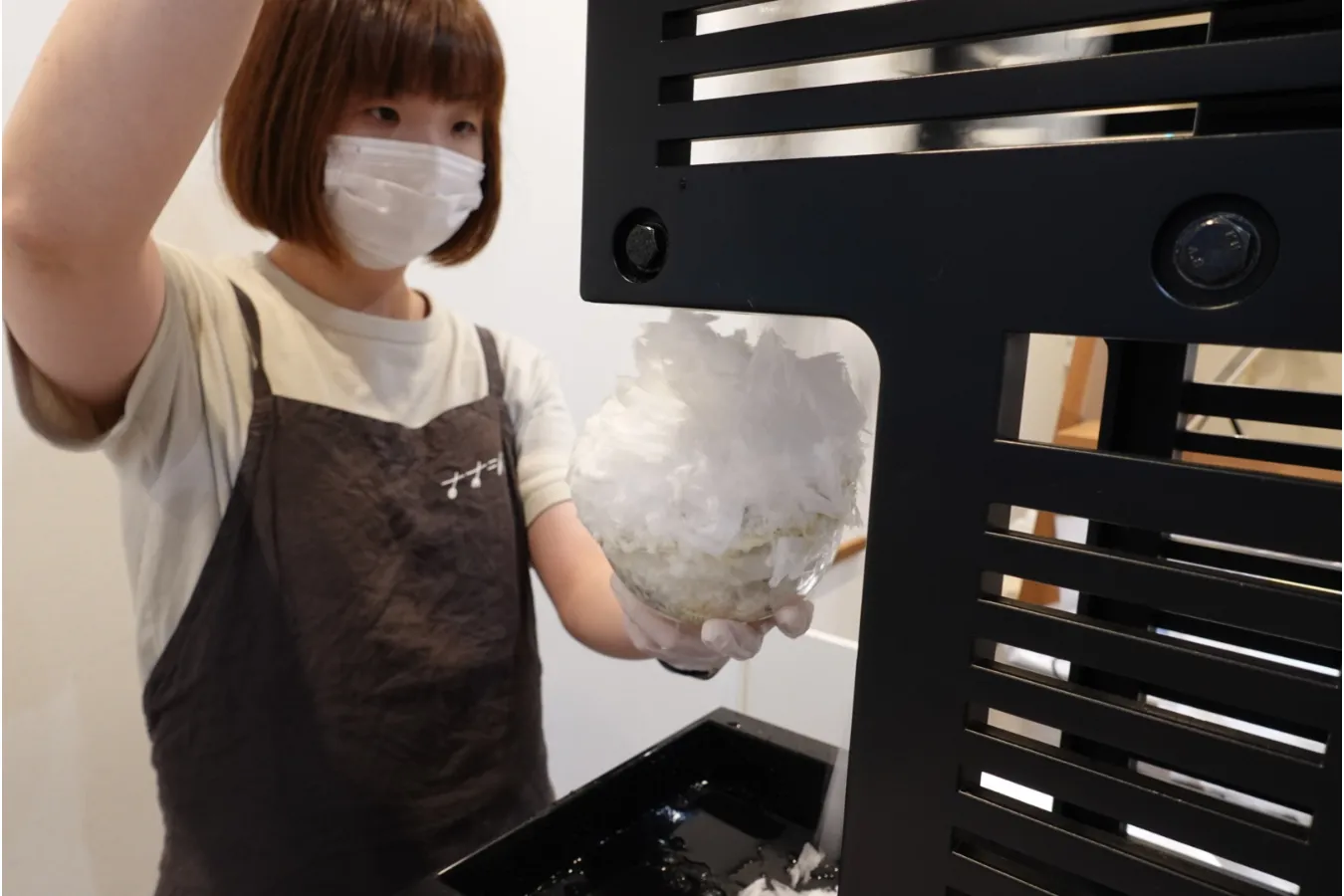 【中目黒】夏は絶品かき氷!四季でスイーツが変わる「ナナシノ」和スイーツ研究家・安原伶香のイチ推し。_521198