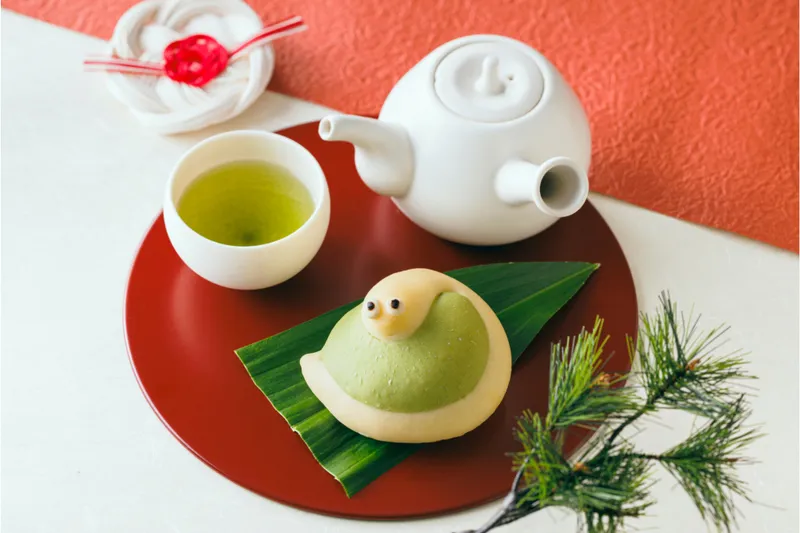 【木村屋總本店】25年の干支“へび”モチーフの新作パンが登場！