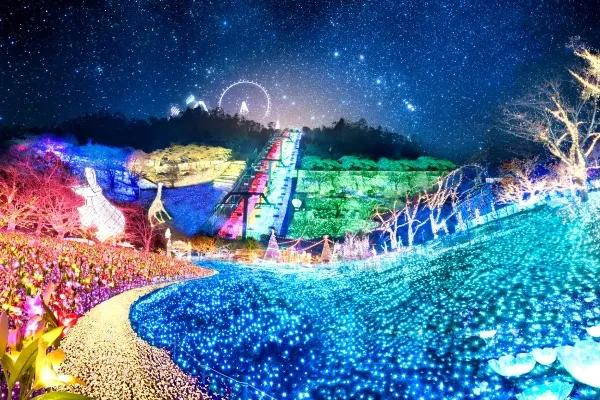 【2025年版】相模湖のイルミネーション「さがみ湖イルミリオン」の楽しみ方