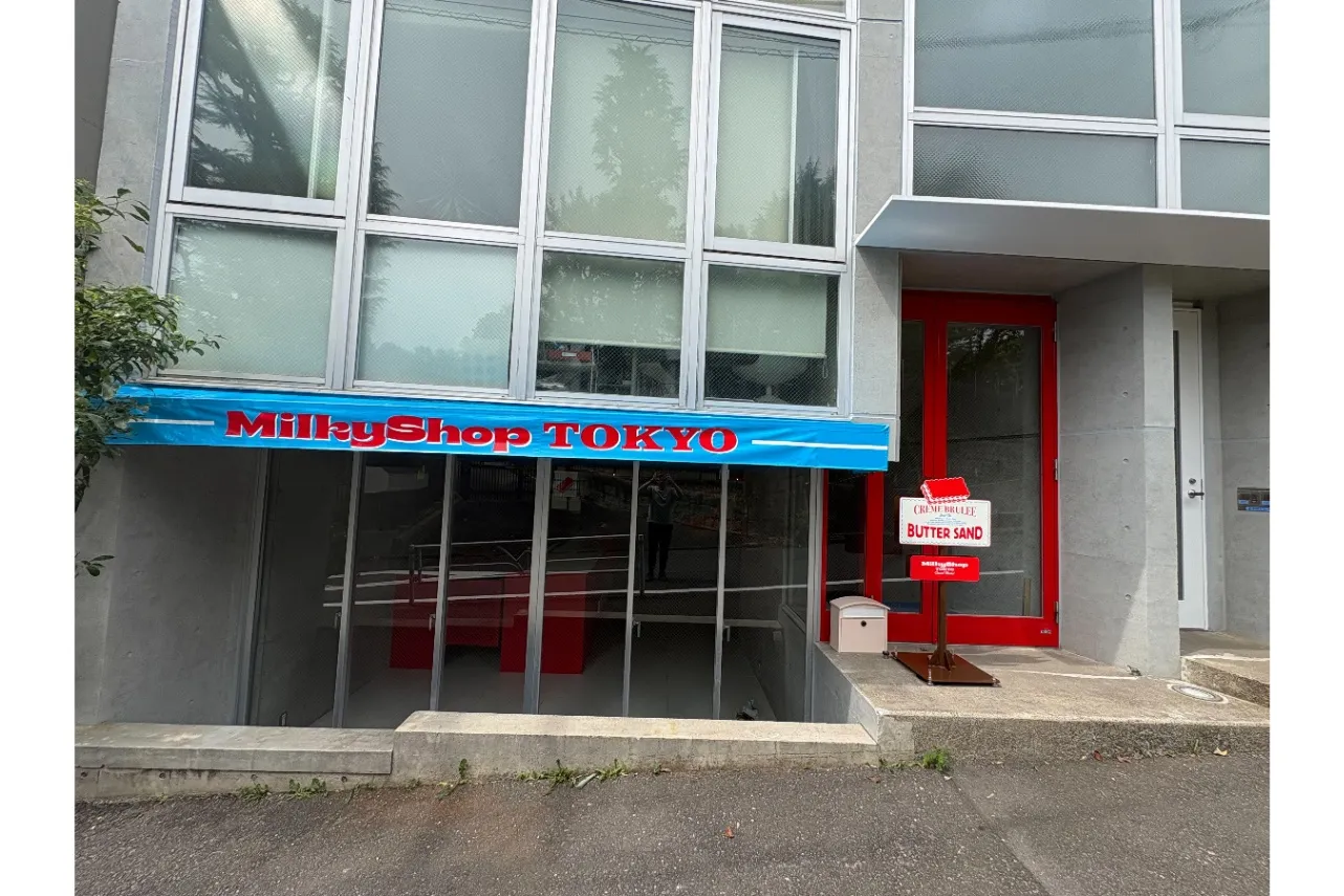 日本初上陸！韓国発のバターサンド専門店「ミルキーショップ」渋谷にオープン_4024028