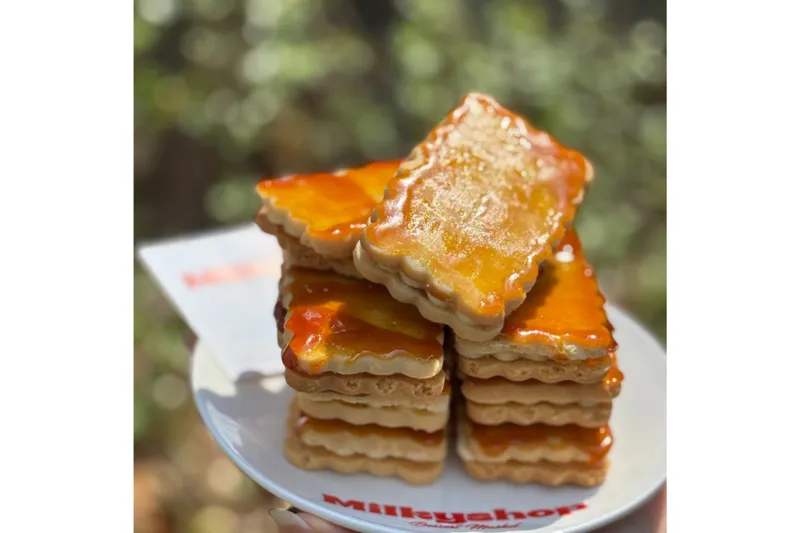 日本初上陸！韓国発のバターサンド専門店「ミルキーショップ」渋谷にオープン