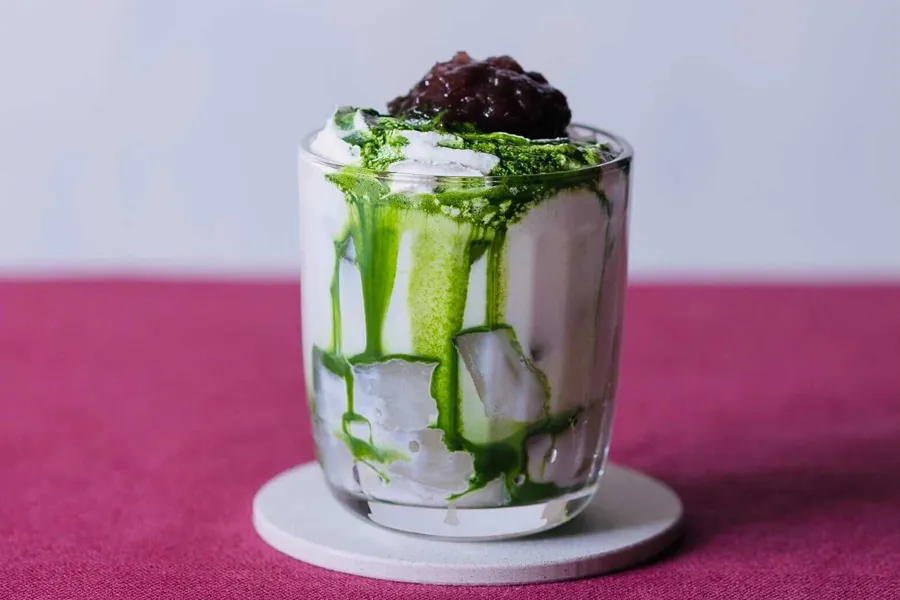 抹茶カフェ「ATELIER MATCHA」が人形町にオープン