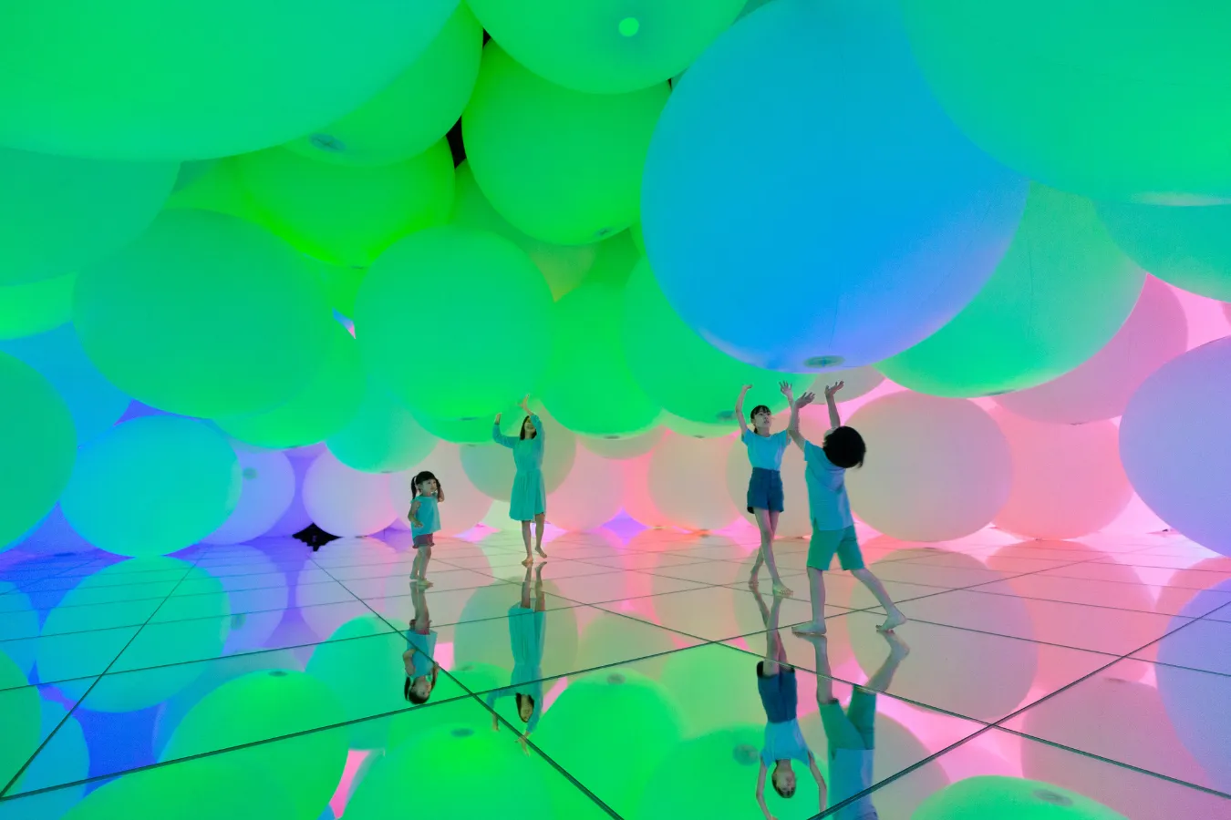 東京】デジタルアートも！五感で楽しむ“デジタル体験型施設”3選