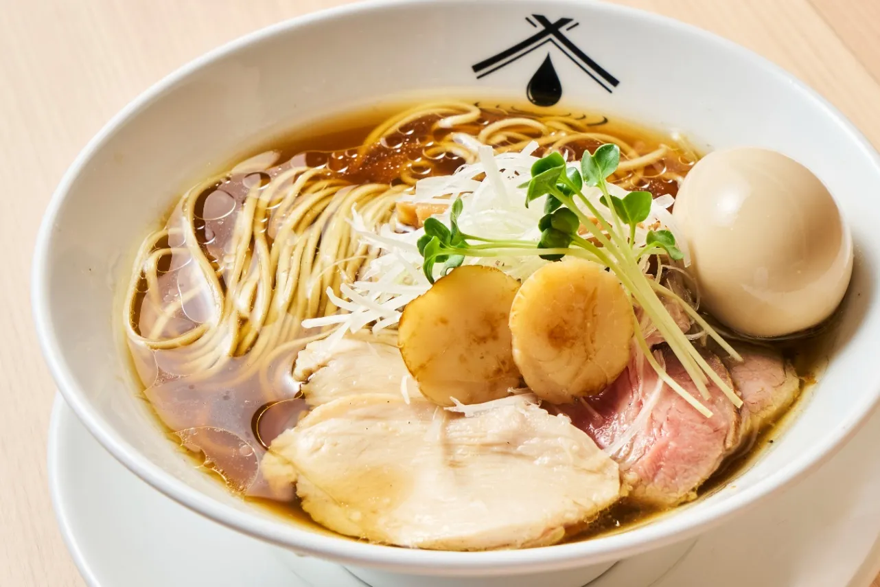 “醤油ラーメン専門店”「麺 ひしおのキセキ」自由が丘にオープン_1462329