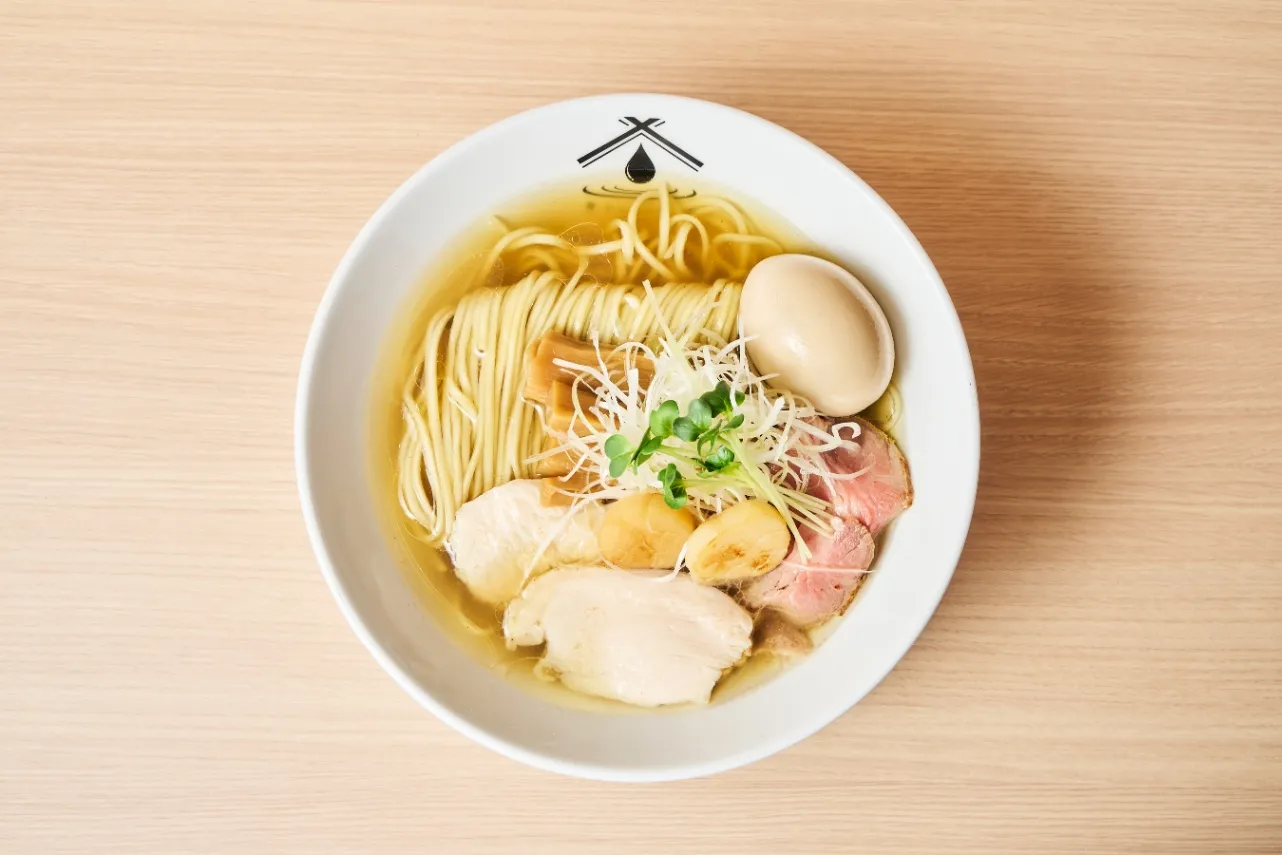 “醤油ラーメン専門店”「麺 ひしおのキセキ」自由が丘にオープン_1462330
