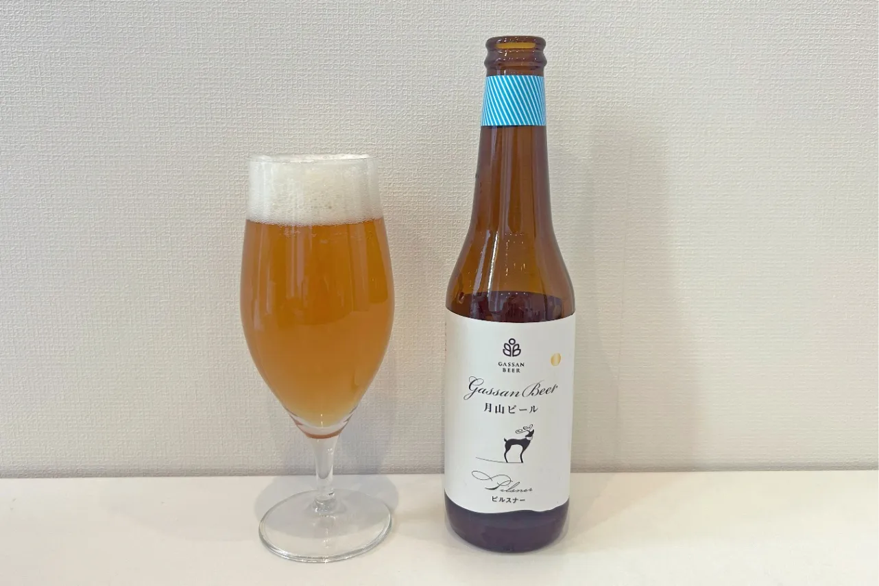 ▲スッキリとしていてゴクゴクと飲んでしまう・・・！