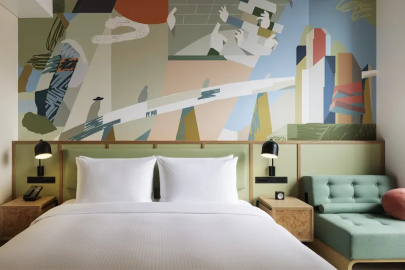 東京初進出！カルチャーと共鳴するホテル「キャプション バイ ハイアット 兜町 東京」10月開業